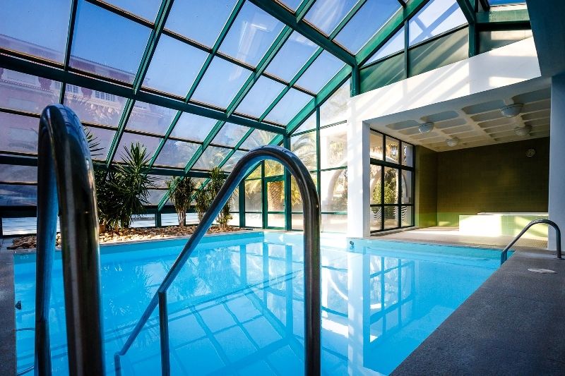O Hotel Astoria Monfortinho Dış mekan fotoğraf