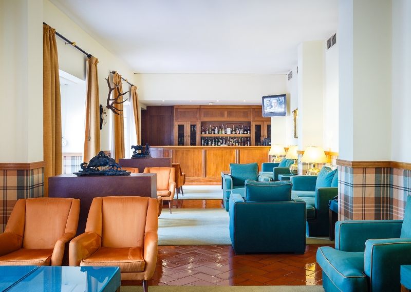 O Hotel Astoria Monfortinho Dış mekan fotoğraf