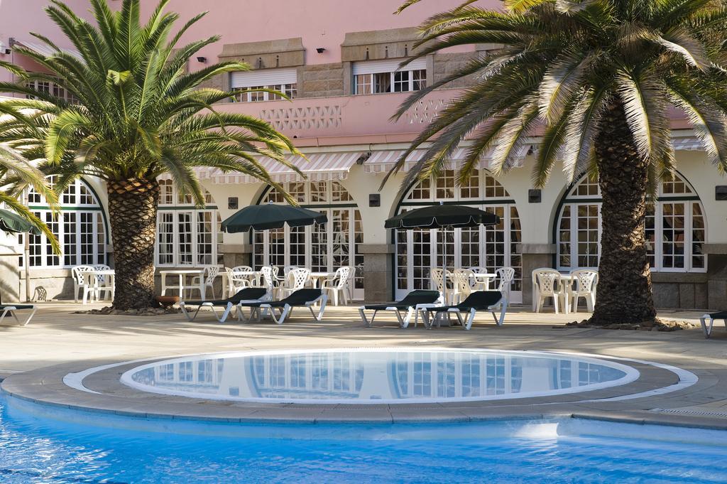 O Hotel Astoria Monfortinho Oda fotoğraf